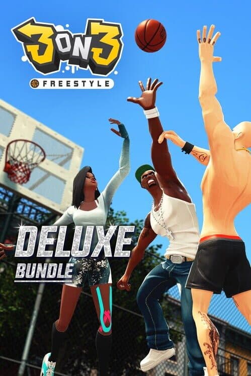 Обложка 3on3 FreeStyle: Deluxe Edition