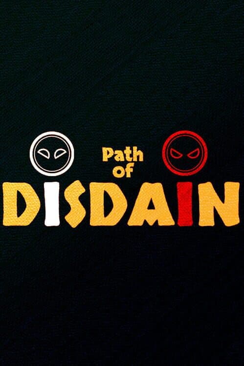 Обложка Path of Disdain