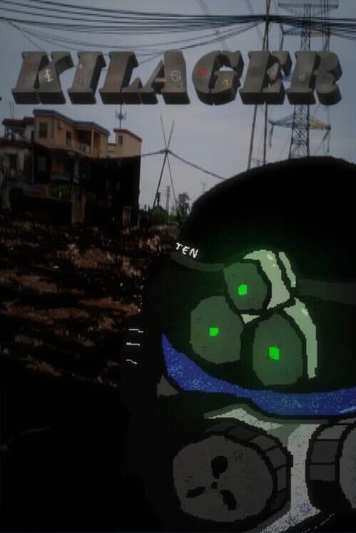 Обложка Kilager