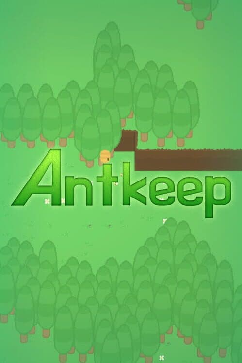 Обложка Antkeep