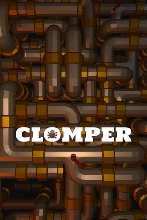 Обложка Clomper