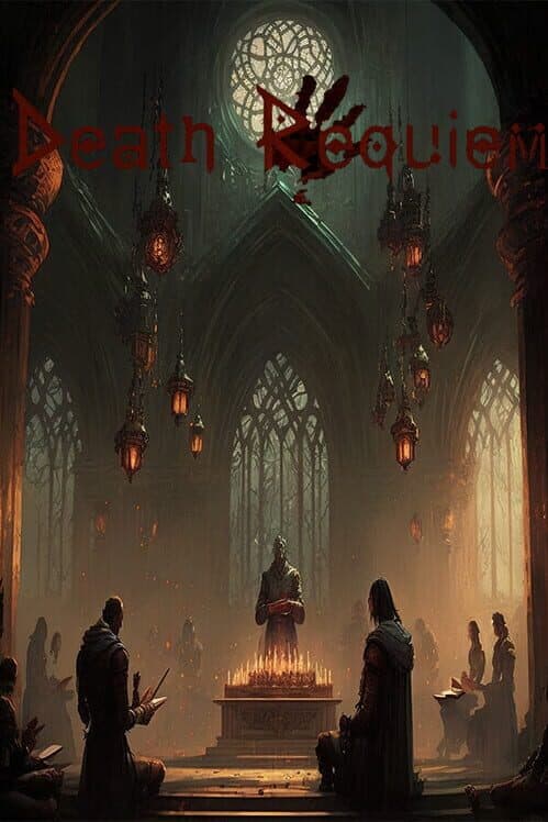Обложка Death Requiem