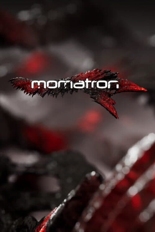 Обложка Momatron