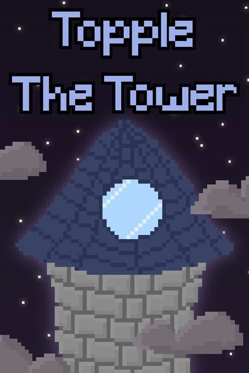 Обложка Topple the Tower