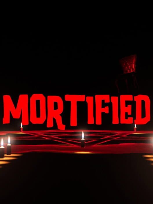 Обложка Mortified