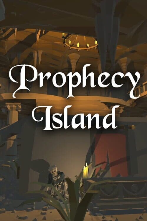 Обложка Prophecy Island