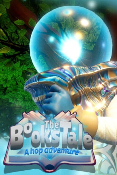 Обложка The Books Tale: A Hop Adventure