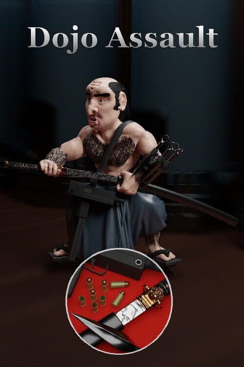 Обложка Dojo Assault