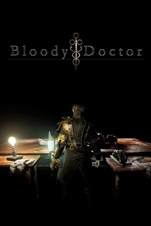 Обложка Bloody Doctor