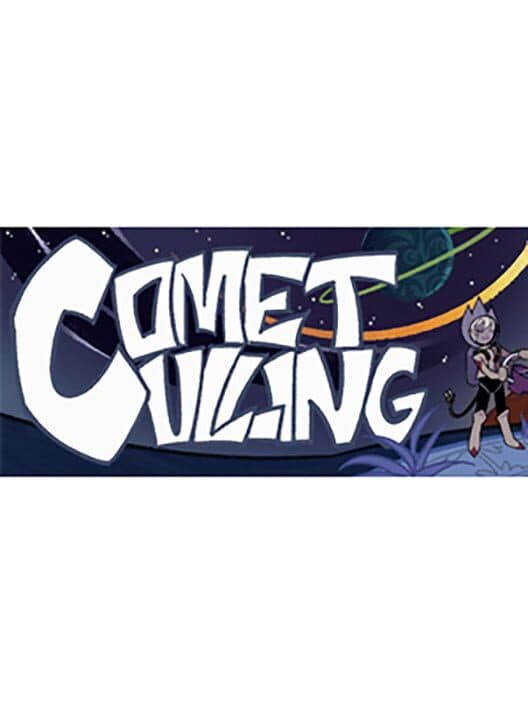 Обложка Comet Culling