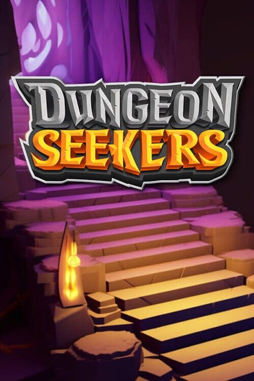 Обложка Dungeon Seekers