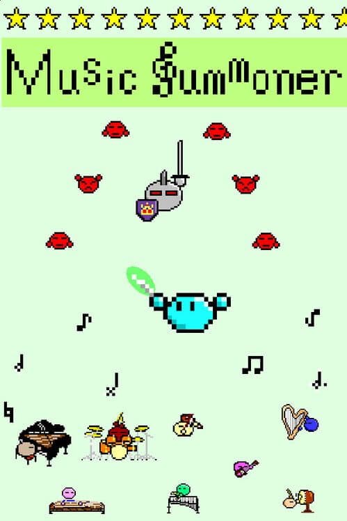 Обложка Music Summoner