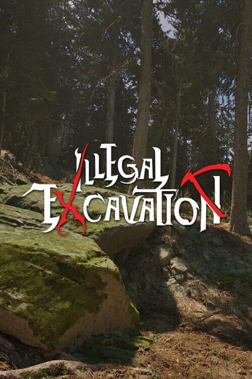 Обложка Illegal Excavation