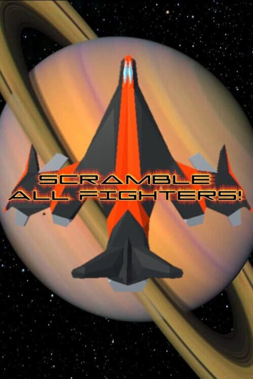 Обложка Scramble All Fighters