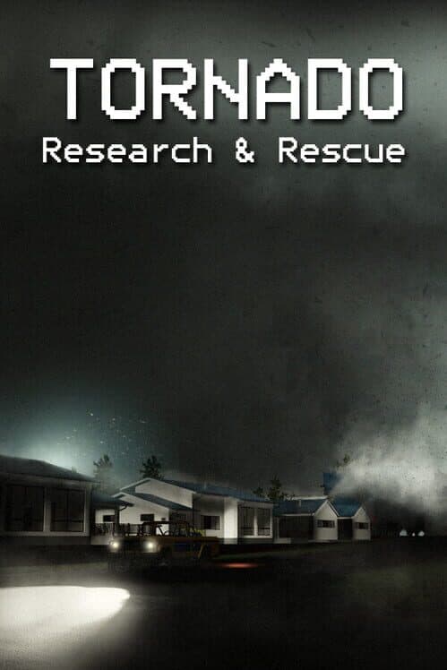 Обложка Tornado: Research and Rescue