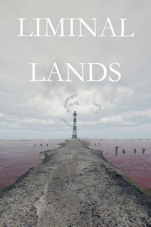 Обложка Liminal Lands