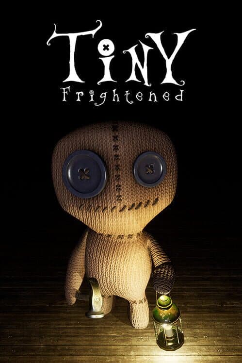 Обложка Tiny Frightened