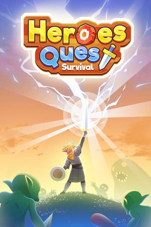 Обложка Heroes Quest Survival