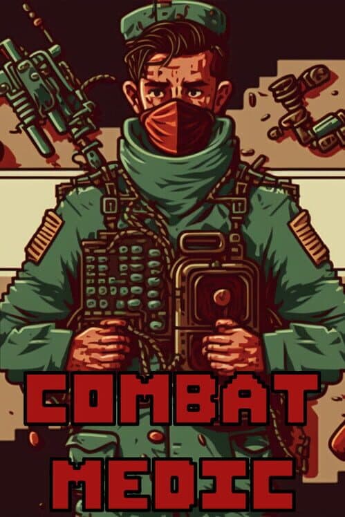 Обложка Combat Medic