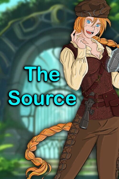 Обложка The Source