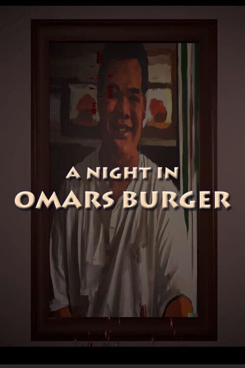 Обложка A Night in Omar's Burger