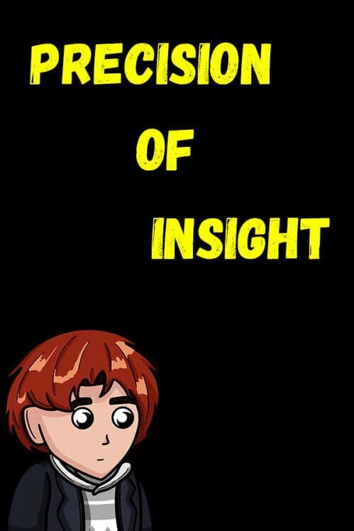 Обложка Precision of Insight