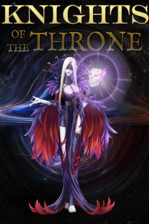 Обложка Knights of the Throne