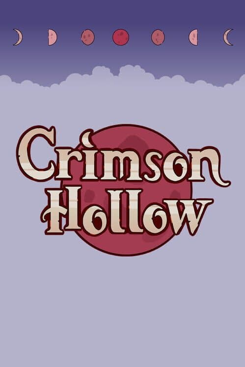 Обложка Crimson Hollow