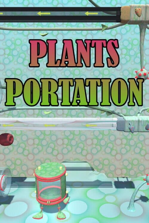 Обложка Plantsportation