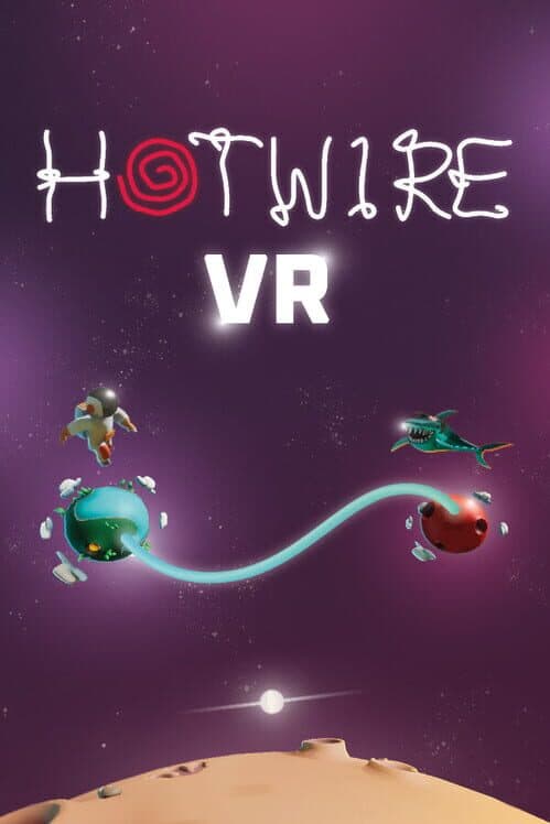 Обложка HotWire VR