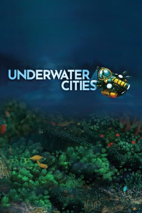 Обложка Underwater Cities