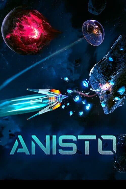 Обложка Anisto