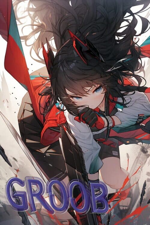 Обложка Groob