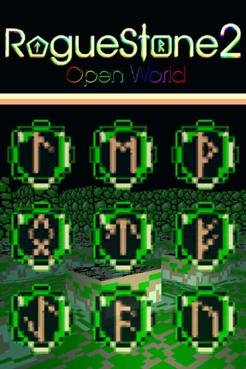 Обложка RogueStone 2: Open World