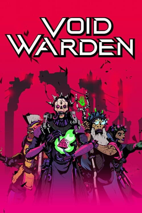 Обложка Void Warden