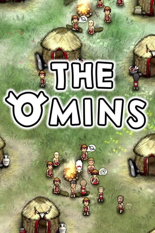 Обложка The Omins