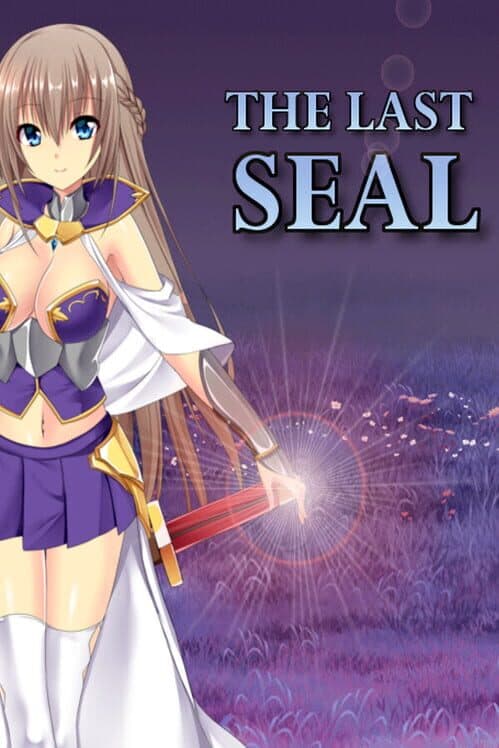 Обложка The Last Seal