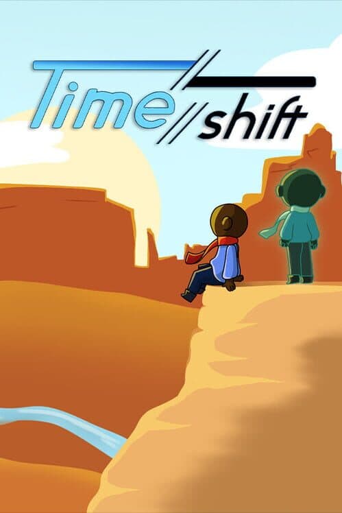 Обложка Timeshift