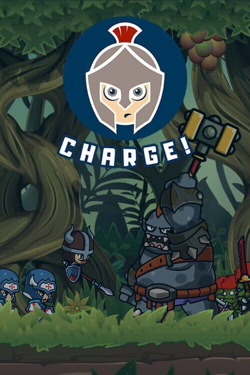 Обложка Charge!