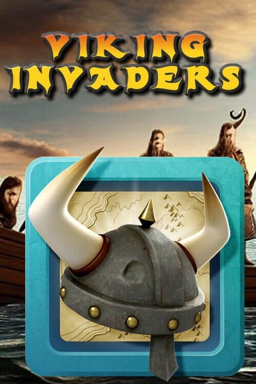 Обложка Viking Invaders