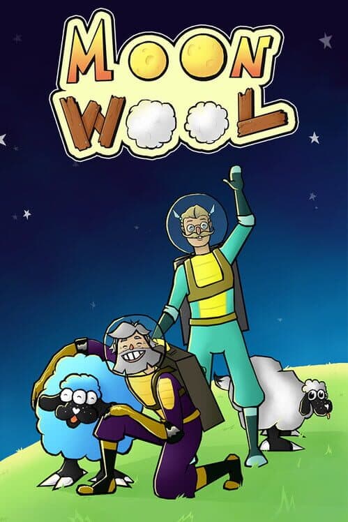 Обложка MoonWool
