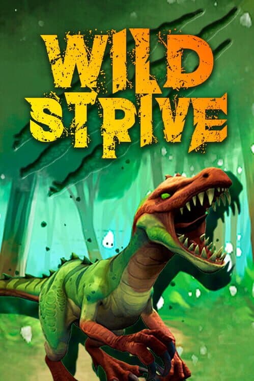 Обложка Wildstrive