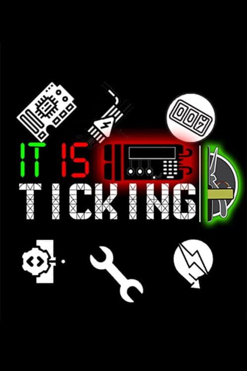 Обложка It Is Ticking