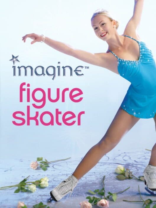 Обложка Imagine: Figure Skater