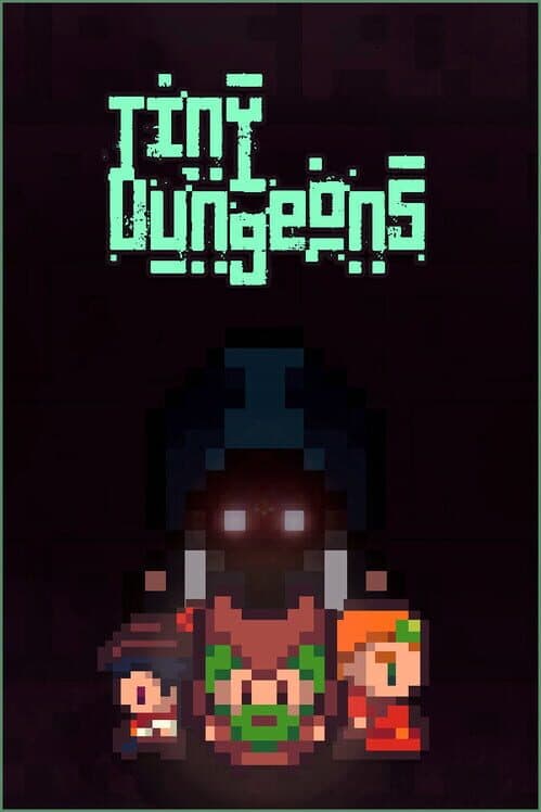 Обложка Tiny Dungeons
