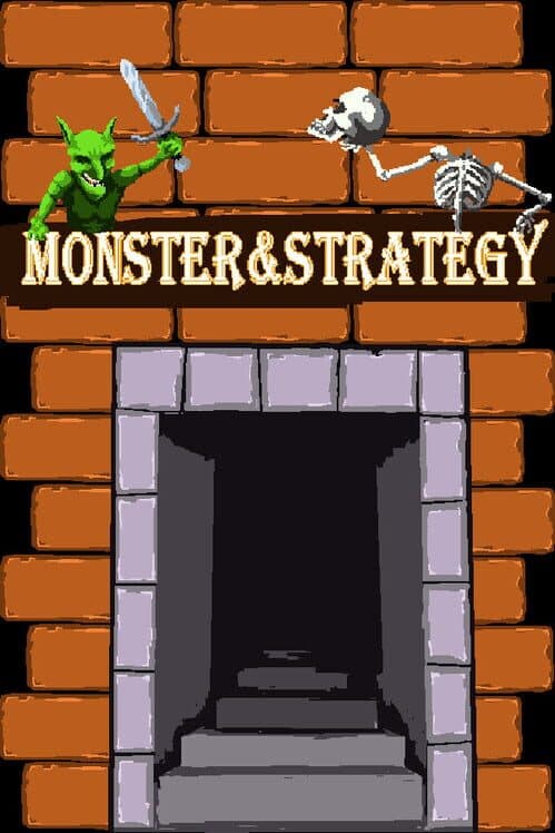 Обложка Monster&Strategy