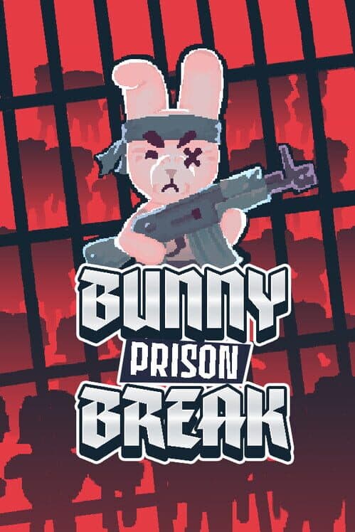 Обложка Bunny Prison Break