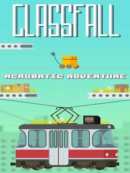 Обложка Glassfall