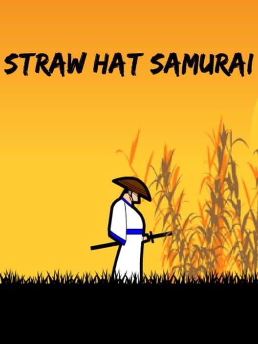 Обложка Straw Hat Samurai