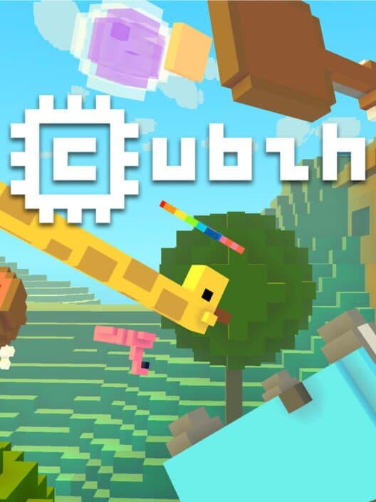 Обложка Cubzh